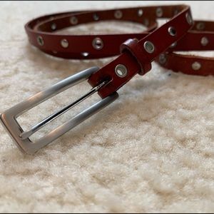 Banana Republic Studded Belt